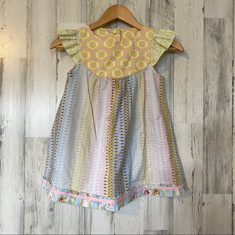 Matilda Jane Sundress Size 6